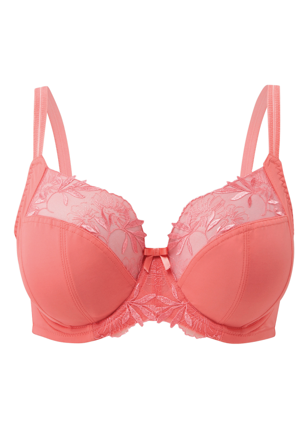 Soutien-gorge Balconnet Panache Corail